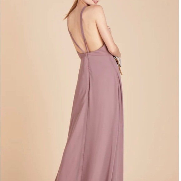 BRAND NEW WITH TAG: BRIDY GREY CONVERTIBLE DRESS - Picture 3 of 4